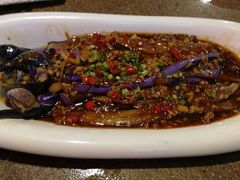 浇汁茄子-几荷·恰似故人来(秀水广场店)