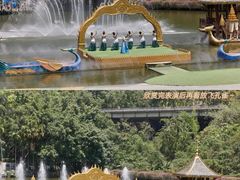 -西双版纳原始森林公园