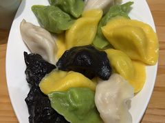 -船歌·鱼水饺青岛菜(国贸商城店)