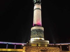 -人民防洪胜利纪念塔