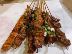 -曾哥烧烤店(红瓦寺店)