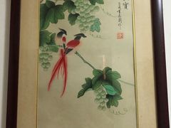 -姥家大锅台水库渔家