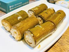 纳西竹筒饭-小喜客·云南特色菜(纳西庭院店)