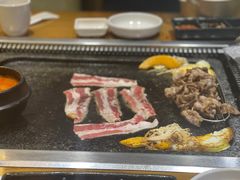 -韩阳王石板烤肉