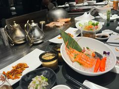-水木锦堂·自助铁板烧(世贸天阶店)