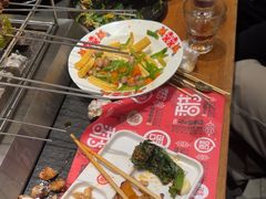 -可口香·非遗老号烧烤(南岗直营店)
