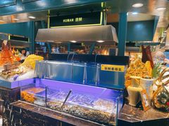水产区-苏格里岛自助海鲜烤肉(青秀万达店)