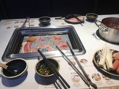-非烤勿扰韩料自助烤肉(松山湖万科店)