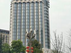 -岷山饭店-芝芝自助餐厅