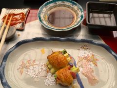 -鳥喜Toriki怀石烧鸟料理