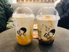 -喜茶(上海打浦桥日月光gelato lab+店)
