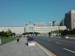 -大连人民广场