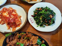 -第二外国语学院-韩国餐厅(朝阳路店)