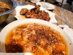 腐乳蒸肉-益华家菜屋(世茂店)