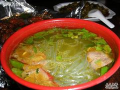 牛肉粉丝汤-小杨生煎(湟普汇店)