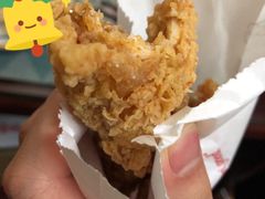 香辣鸡翅TN-肯德基(东直门来福士店)