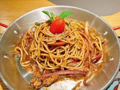 -麓椿花园西餐厅(海乐世界店)