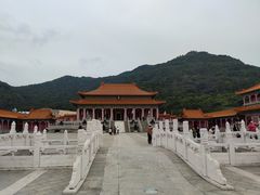 -西樵山国艺影视城