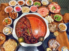 -楠火锅(绵阳首店)