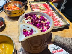 -首尔朴宝·炭火烤肉(五角场店)