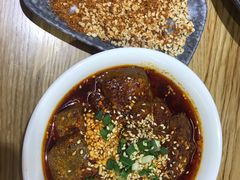 冒鸭血-付小姐在成都(川沙店)
