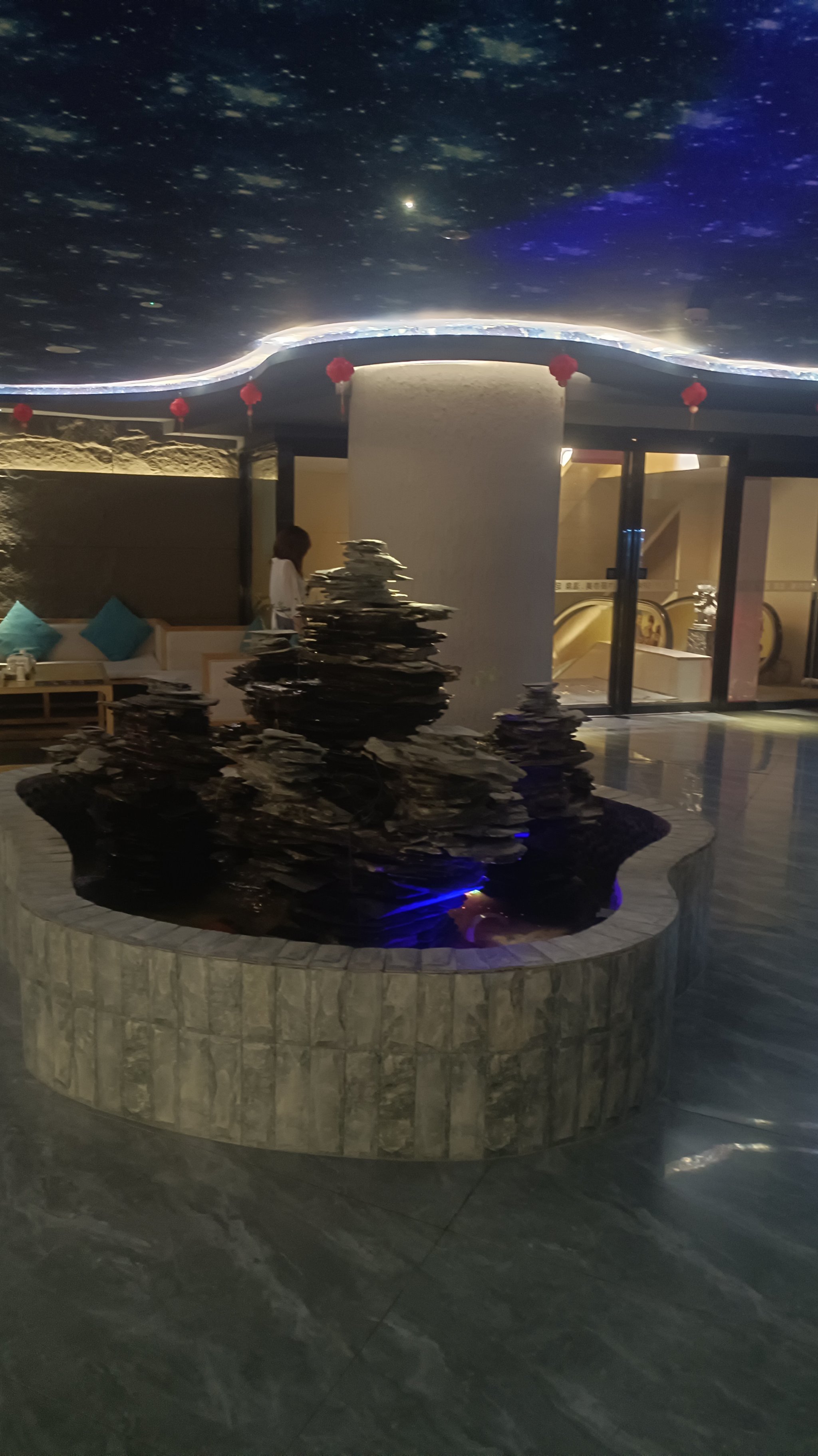 浴后放松必备环境