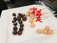 巧克力-赛瑞喜来登大酒店-盛宴自助餐厅