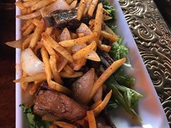 土豆煎羊排-玛吉阿米·餐吧
