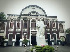 -平安桥天主教堂