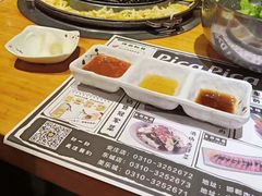 -喜鹊烤肉酒场(美乐城店)