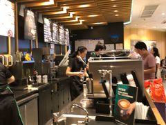 -星巴克(北京新东安)
