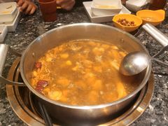-一席地·本地鸡窝·杭帮鸡火锅(萧山银隆百货店)