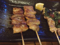 猪颈肉-木子烧鸟屋(百子湾店)