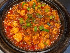 -万重锦·人文川菜馆(骡马市店)