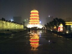 景点-西安汉城湖景区