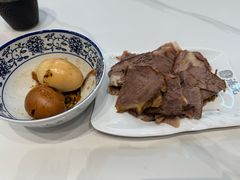 -德元兰州纯汤牛肉面(龙阳路店)