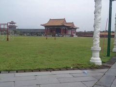 -横店影视城明清宫苑园区