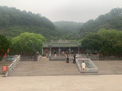 -凤凰山公园-龙王古庙