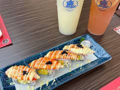 -仙隐小鹿中华料理(南宁万象城店)