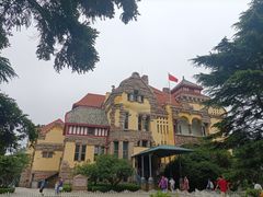 -青岛德国总督楼旧址博物馆