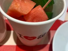 -西贝(上海中心店)