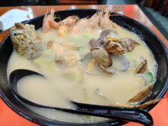 -台州老六海鲜面馆(上南总店)