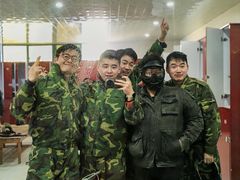 -上海海湾国家森林公园