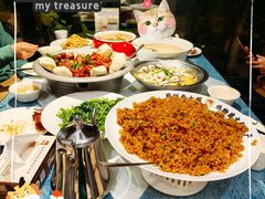 -煎饼卷大葱·非遗传承·潍坊菜(十笏园店)