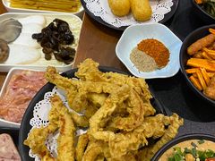 -沸炉重庆老火锅(军事博物馆店)