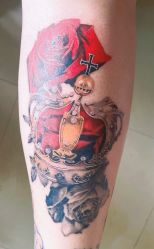 -鳌首刺青纹身 穿孔饰品店