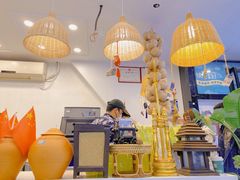 -春莱·老挝咖啡·泰式奶茶(钟楼店)