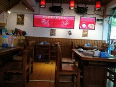 大堂-重庆烧鸡公火锅(簋街店)