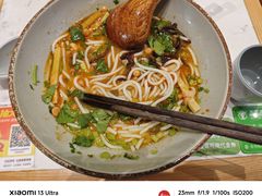 -百春原湖南牛肉粉(百联世纪店)