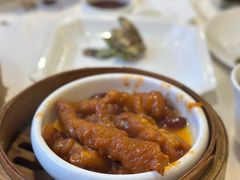 腰豆蒸凤爪-万山楼海鲜酒家·二十三年老字号